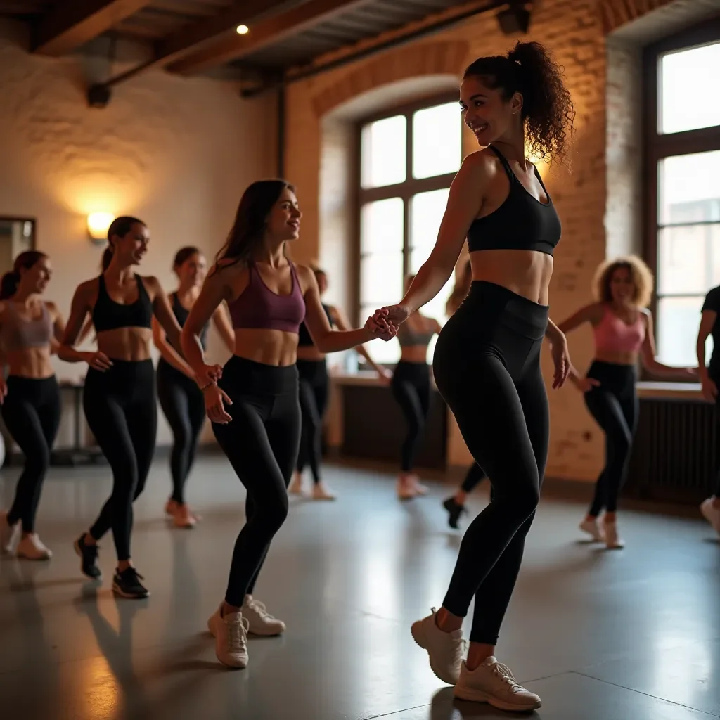 Nature inspired workspace